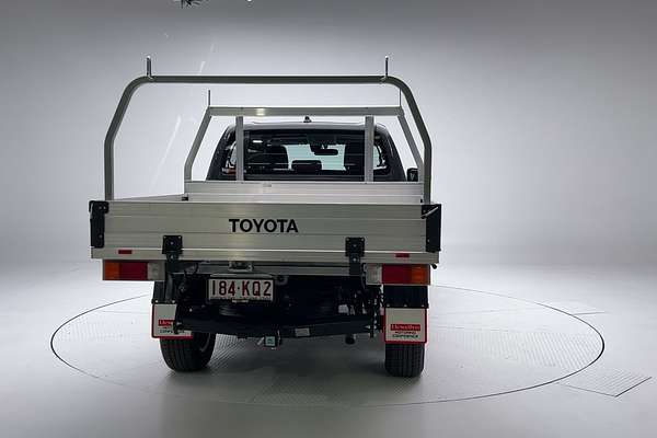 2023 Toyota Hilux Workmate GUN125R 4X4