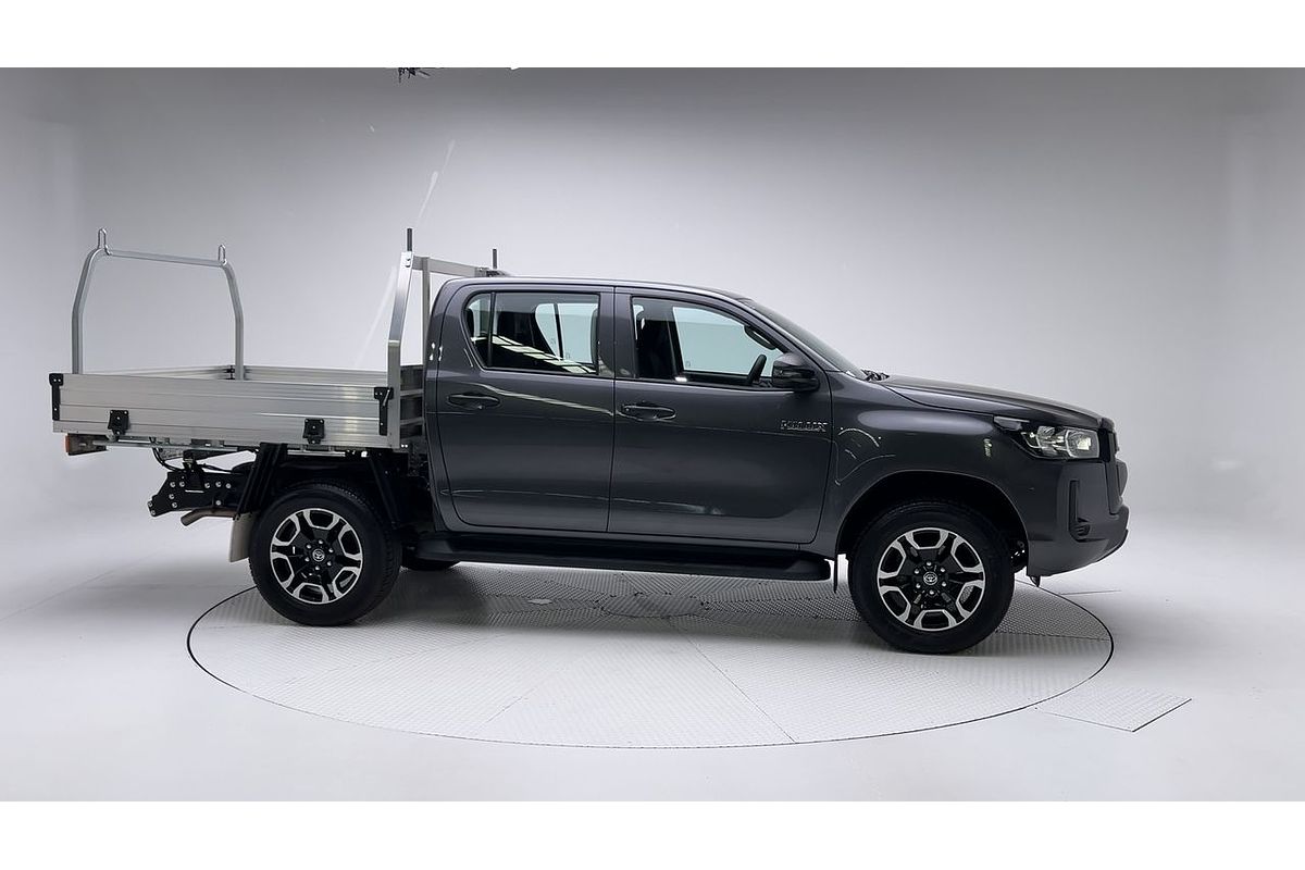 2023 Toyota Hilux Workmate GUN125R 4X4