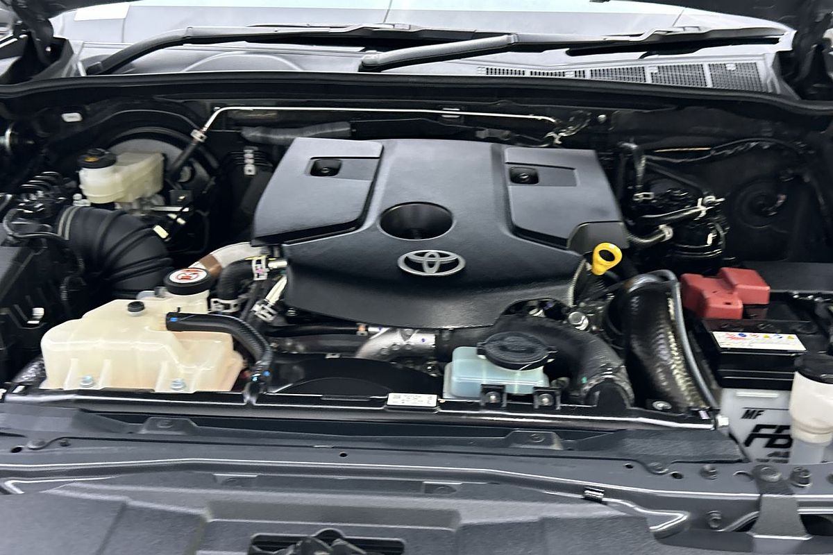 2023 Toyota Hilux Workmate GUN125R 4X4