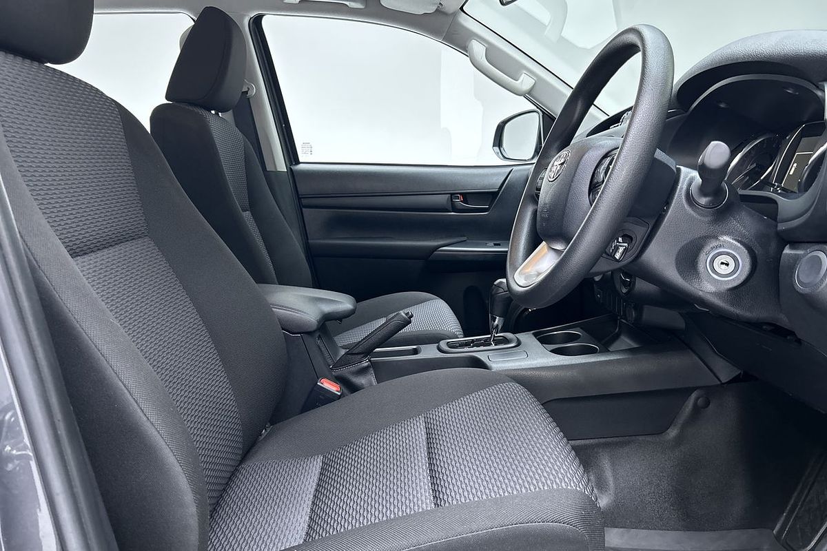 2023 Toyota Hilux Workmate GUN125R 4X4