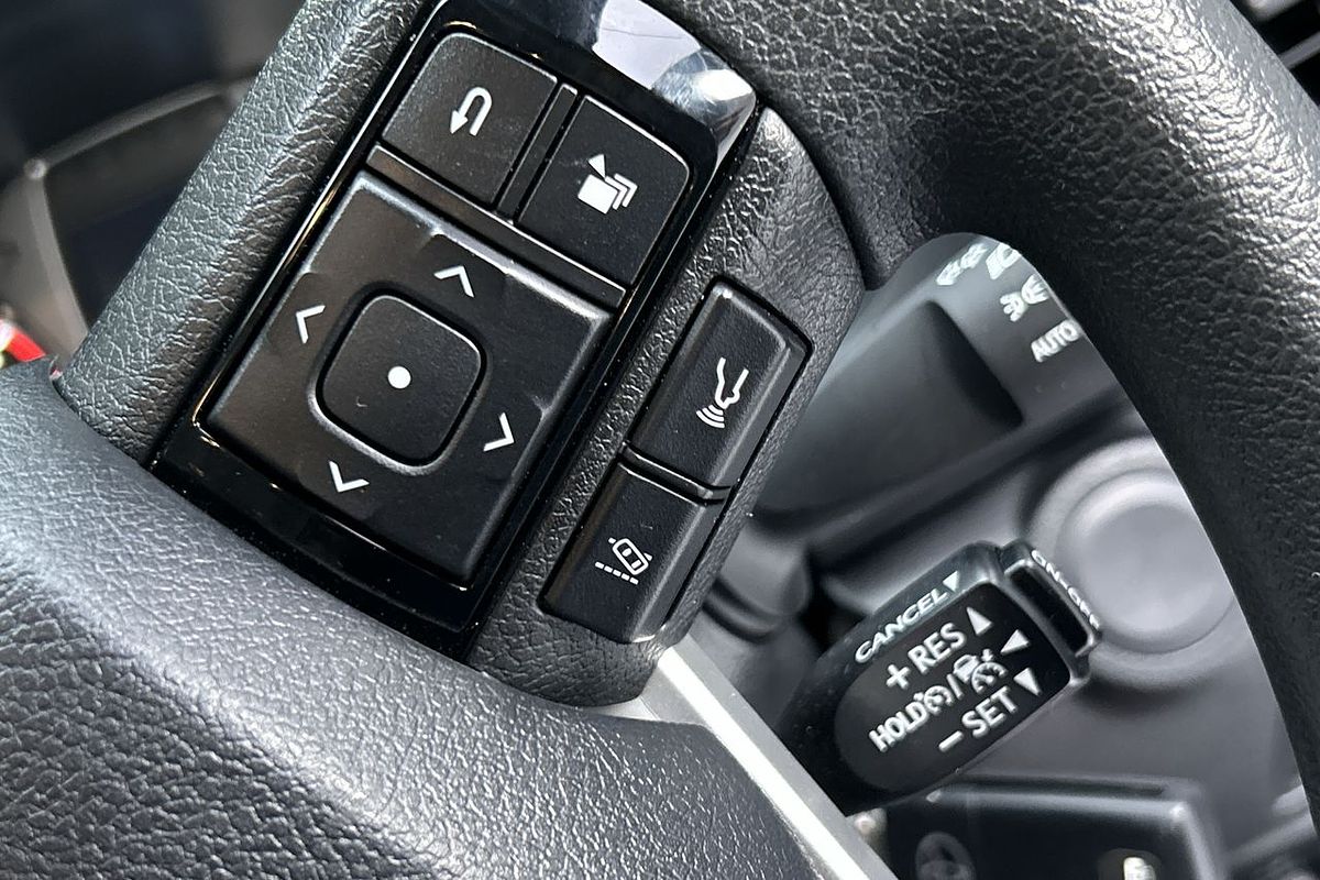 2023 Toyota Hilux Workmate GUN125R 4X4