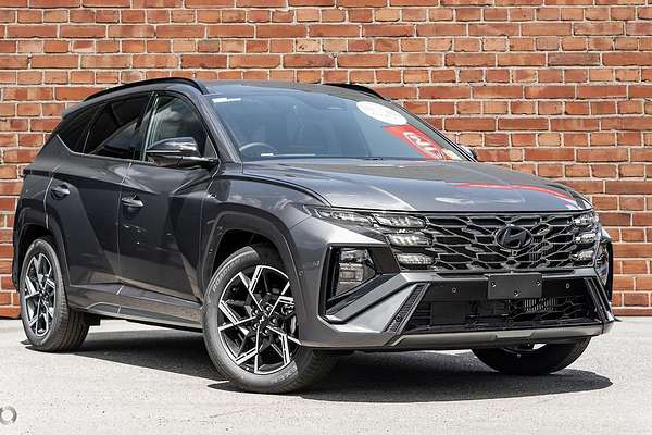 2025 Hyundai Tucson Elite N Line NX4.V3