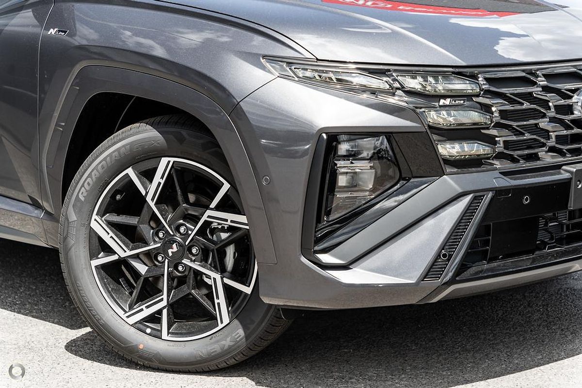 2025 Hyundai Tucson Elite N Line NX4.V3