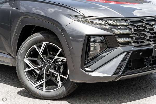 2025 Hyundai Tucson Elite N Line NX4.V3