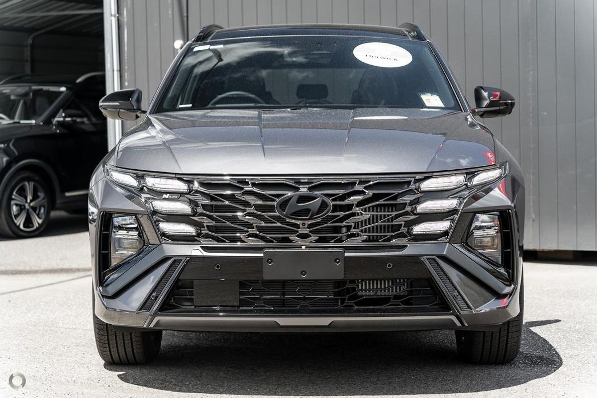 2025 Hyundai Tucson Elite N Line NX4.V3