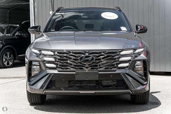 2025 Hyundai Tucson Elite N Line NX4.V3
