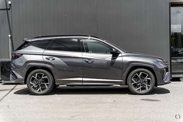 2025 Hyundai Tucson Elite N Line NX4.V3