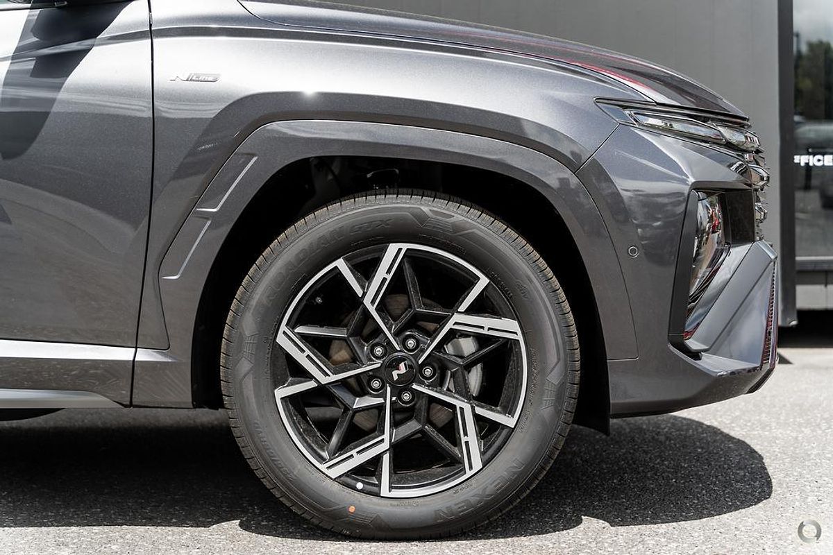 2025 Hyundai Tucson Elite N Line NX4.V3