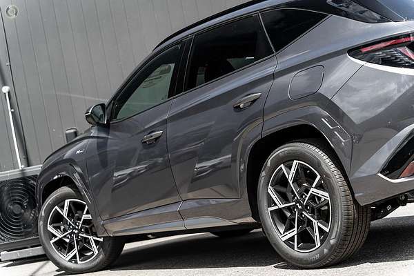 2025 Hyundai Tucson Elite N Line NX4.V3