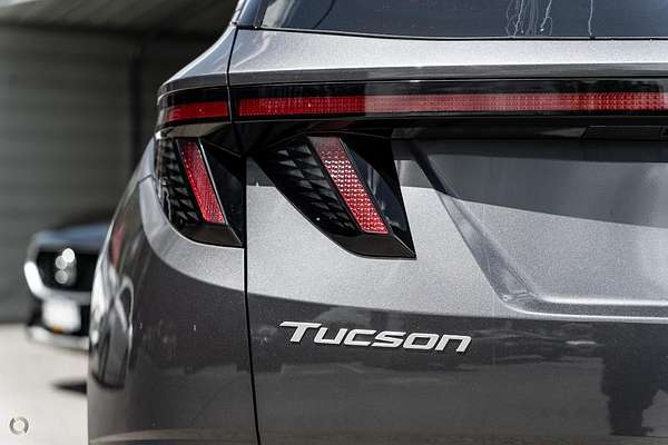 2025 Hyundai Tucson Elite N Line NX4.V3
