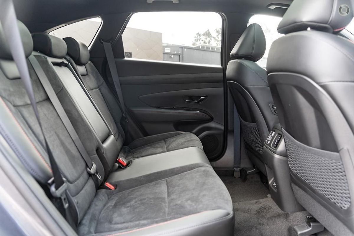 2025 Hyundai Tucson Elite N Line NX4.V3