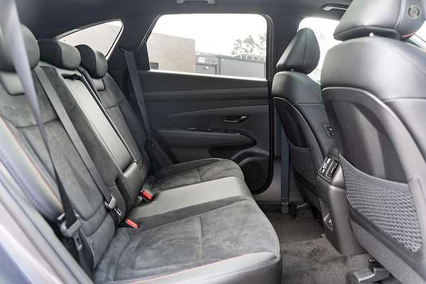 2025 Hyundai Tucson Elite N Line NX4.V3