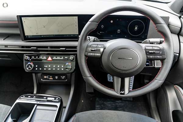2025 Hyundai Tucson Elite N Line NX4.V3