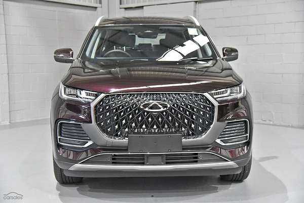 2025 Chery Tiggo 8 Pro Max Urban T31