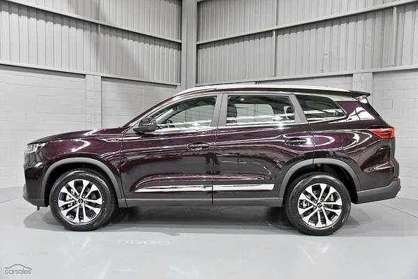 2025 Chery Tiggo 8 Pro Max Urban T31