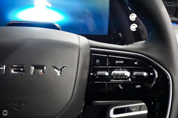 2025 Chery Tiggo 8 Pro Max Urban T31