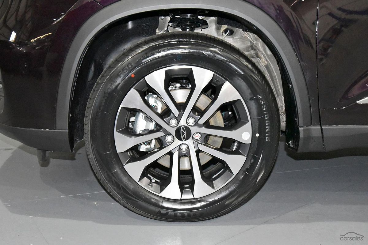 2025 Chery Tiggo 8 Pro Max Urban T31