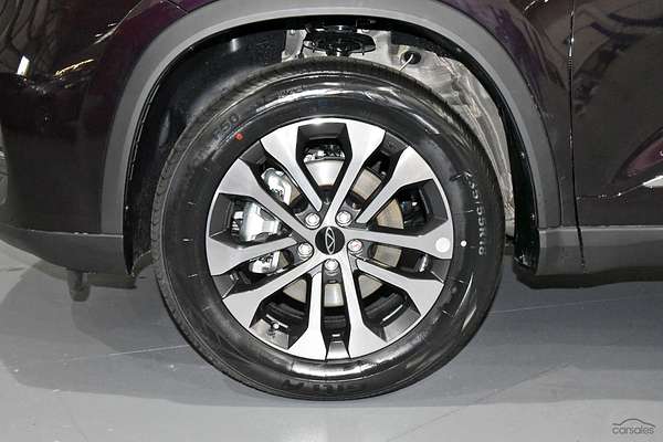 2025 Chery Tiggo 8 Pro Max Urban T31