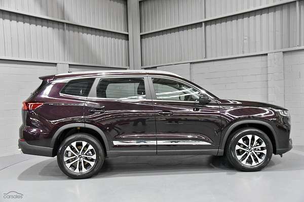 2025 Chery Tiggo 8 Pro Max Urban T31