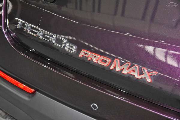 2025 Chery Tiggo 8 Pro Max Urban T31
