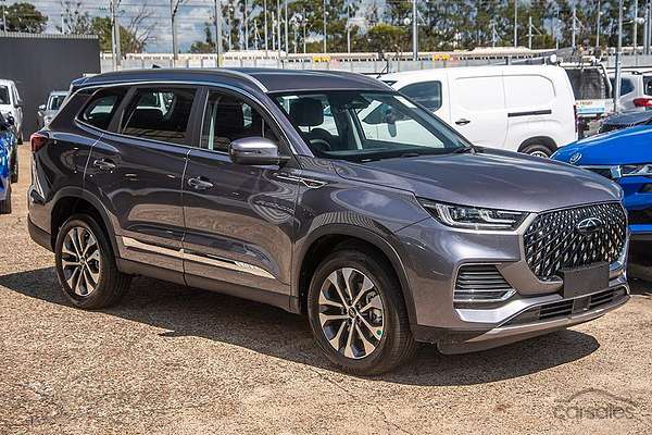 2025 Chery Tiggo 8 Pro Max Urban T31