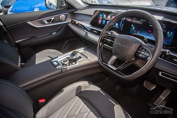 2025 Chery Tiggo 8 Pro Max Urban T31