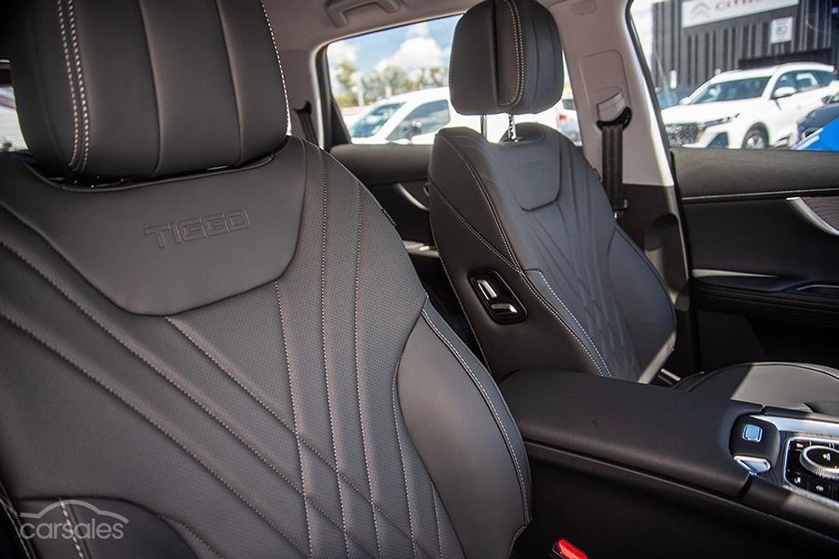 2025 Chery Tiggo 8 Pro Max Urban T31