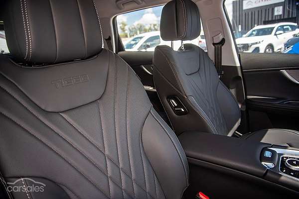 2025 Chery Tiggo 8 Pro Max Urban T31
