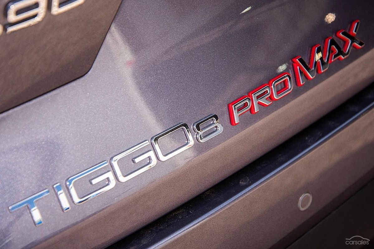 2025 Chery Tiggo 8 Pro Max Urban T31