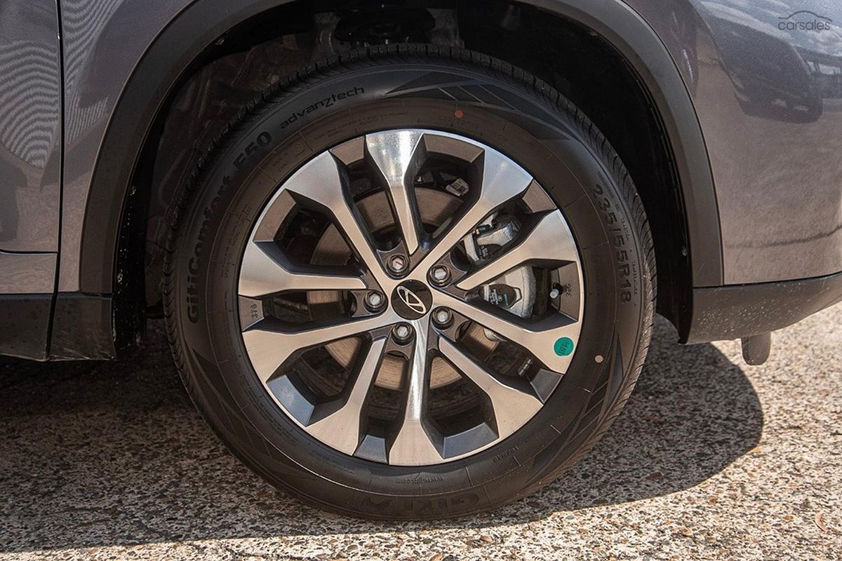 2025 Chery Tiggo 8 Pro Max Urban T31