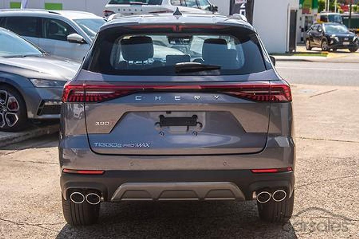 2025 Chery Tiggo 8 Pro Max Urban T31