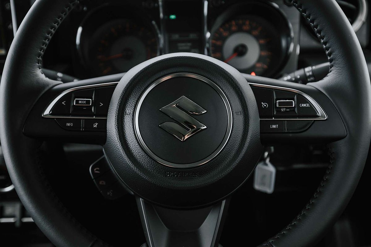 2024 Suzuki Jimny GLX GJ