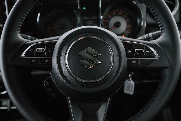 2024 Suzuki Jimny GLX GJ