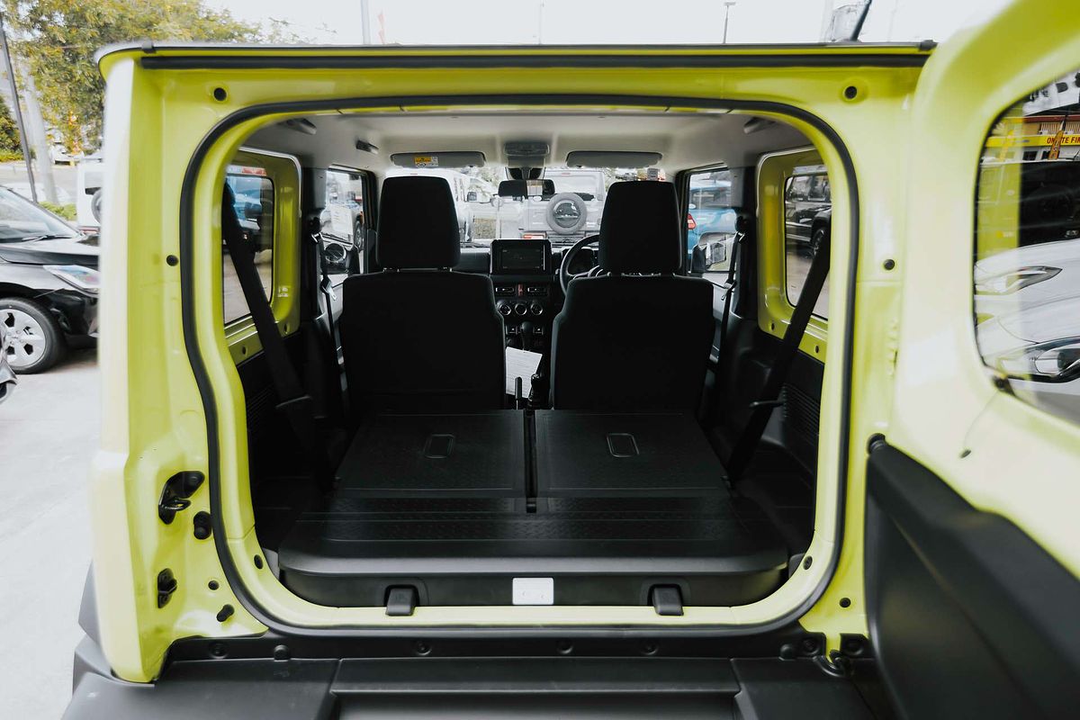 2024 Suzuki Jimny GLX GJ