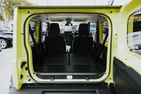2024 Suzuki Jimny GLX GJ
