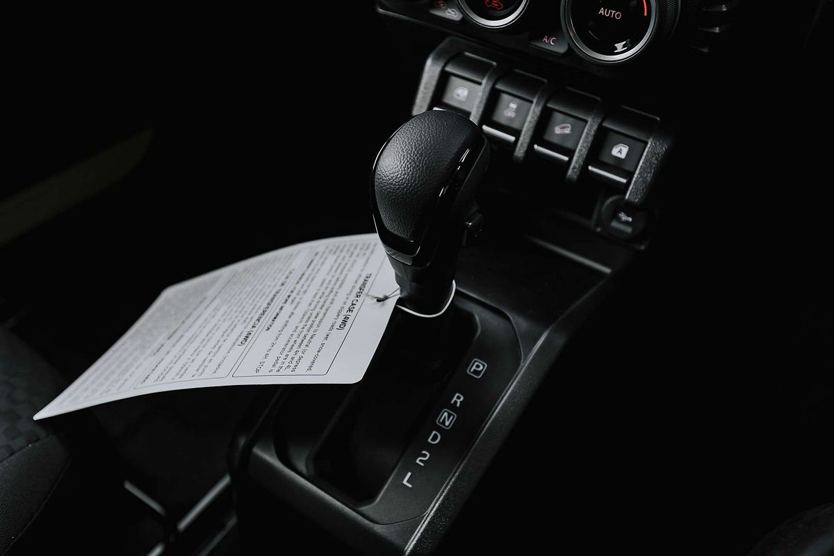 2024 Suzuki Jimny GLX GJ