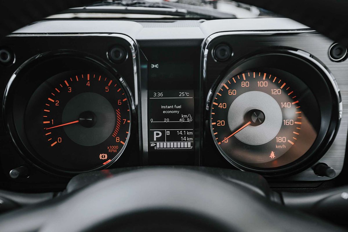 2024 Suzuki Jimny GLX GJ