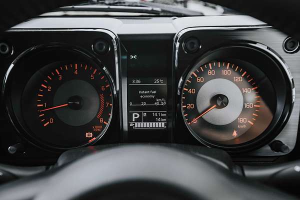 2024 Suzuki Jimny GLX GJ