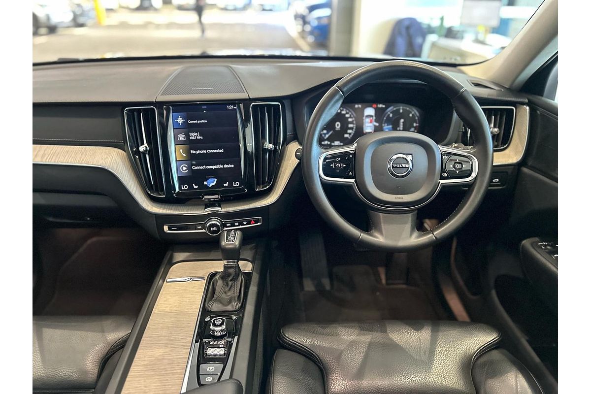 2019 Volvo XC60 D4 Inscription