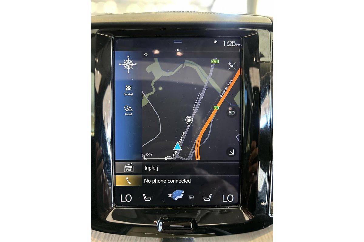 2019 Volvo XC60 D4 Inscription