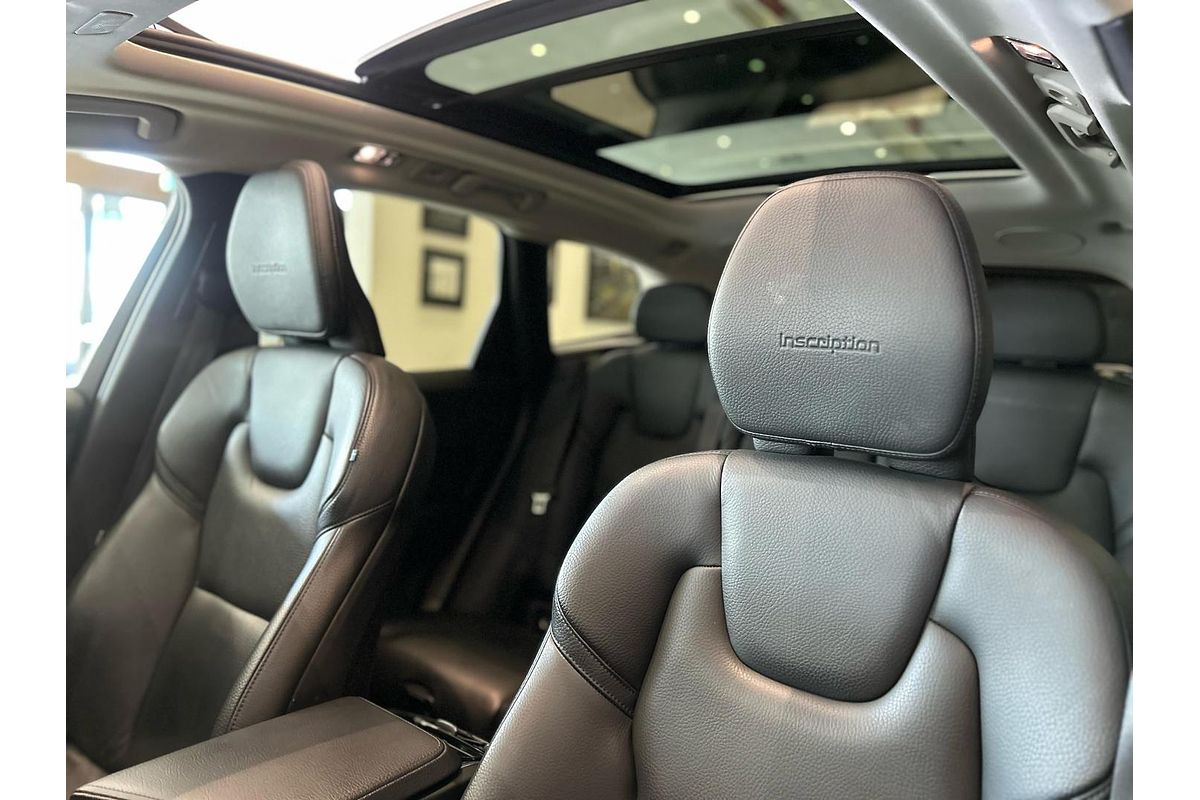 2019 Volvo XC60 D4 Inscription
