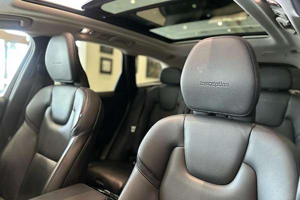 2019 Volvo XC60 D4 Inscription