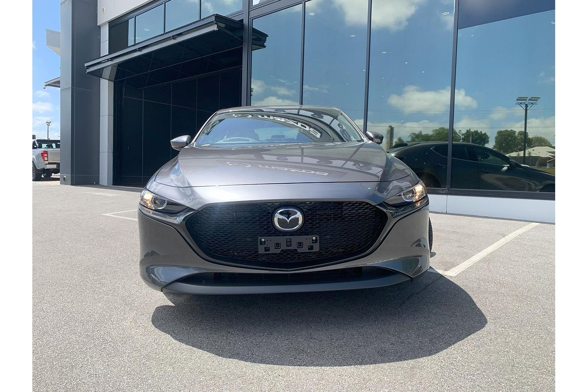 2024 Mazda 3 G20 Touring BP Series