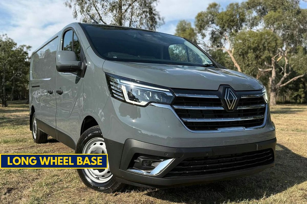 2025 Renault Trafic Premium X82 LWB