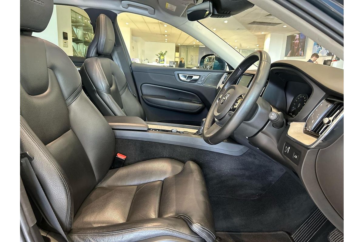 2019 Volvo XC60 D4 Inscription