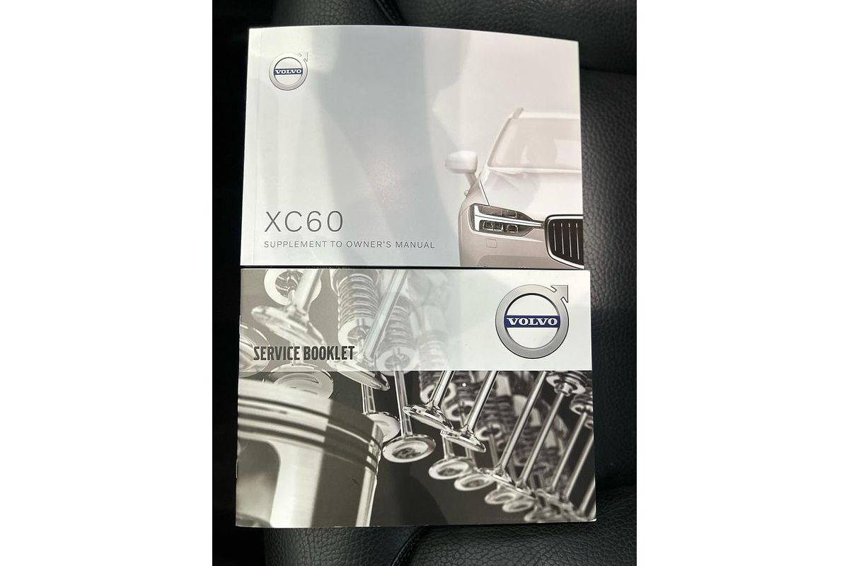 2019 Volvo XC60 D4 Inscription