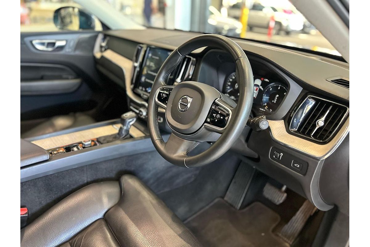 2019 Volvo XC60 D4 Inscription