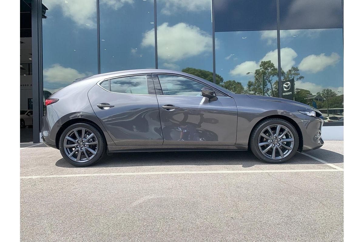 2024 Mazda 3 G20 Touring BP Series