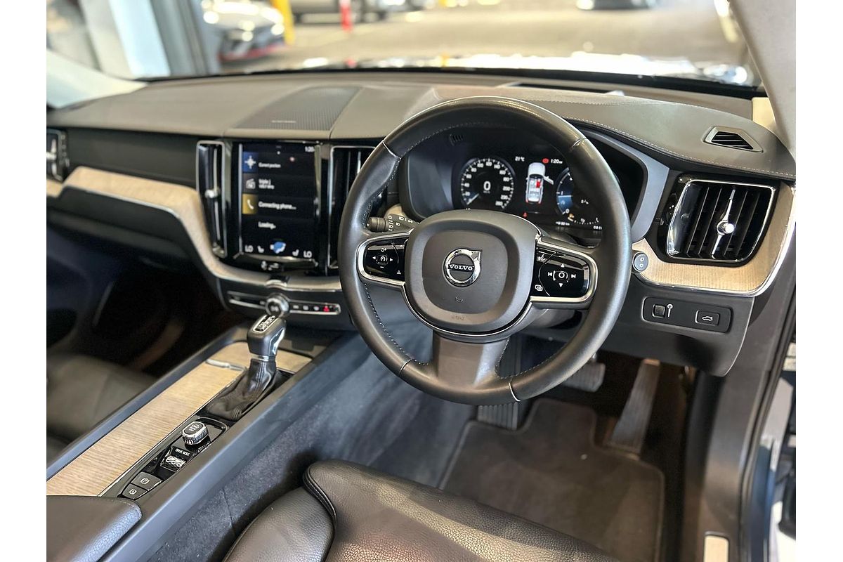 2019 Volvo XC60 D4 Inscription