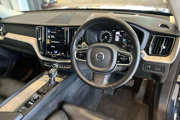 2019 Volvo XC60 D4 Inscription